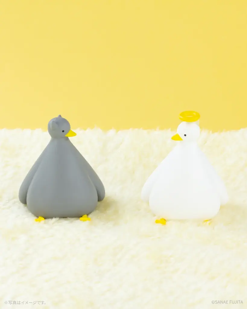 SANAE FUJITA×スタジオソータ「AHIRU LIFE. 3 Figure Mascot」発売決定！(特典画像あり) 画像 12