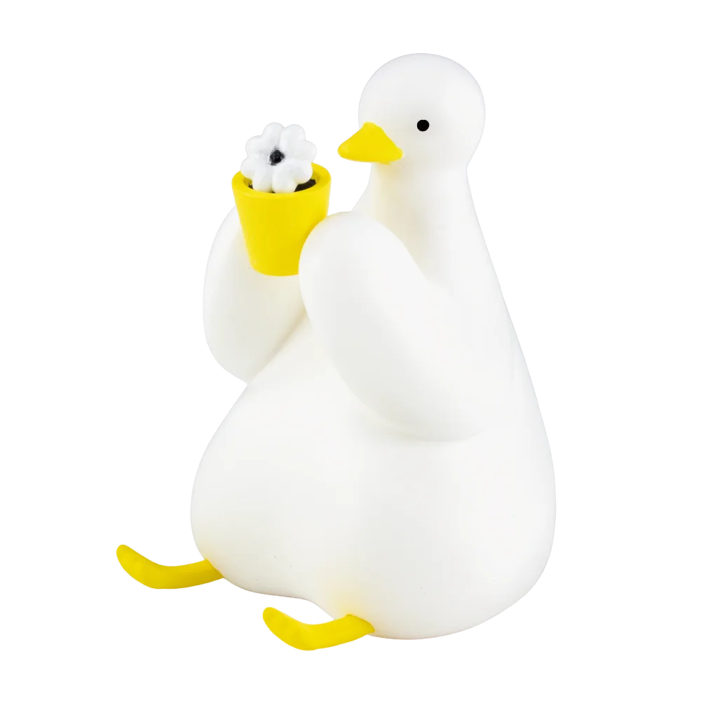 SANAE FUJITA×スタジオソータ「AHIRU LIFE. 3 Figure Mascot」発売決定！(特典画像あり) 画像 3