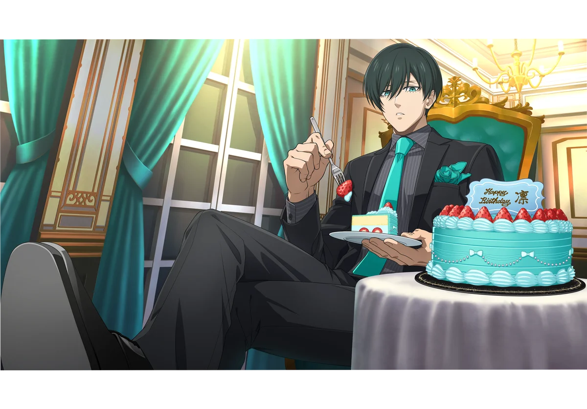 『ブルーロック BLAZE BATTLE』（ブレバト）に【糸師 凛】の誕生日記念の期間限定サポートカード新登場＆【剣城 斬鉄】が新登場！ 画像 2