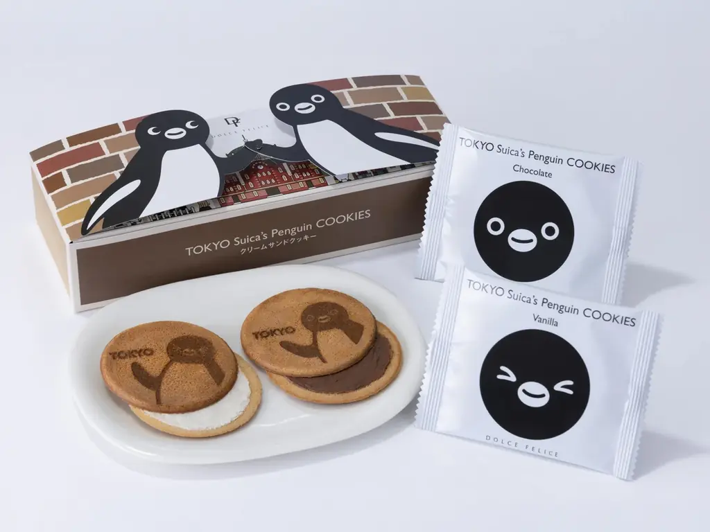 JR東京駅「グランスタ」「Suicaのペンギンフェア2025」開催！人気のSuicaのペンギン商品が東京駅に大集合！今しか手に入らない老舗のくず餅、かわいい洗顔アイテムなど、新作8商品登場！ 画像 13