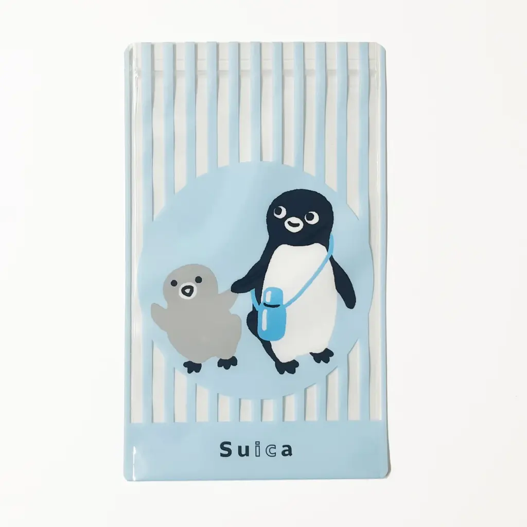 JR東京駅「グランスタ」「Suicaのペンギンフェア2025」開催！人気のSuicaのペンギン商品が東京駅に大集合！今しか手に入らない老舗のくず餅、かわいい洗顔アイテムなど、新作8商品登場！ 画像 16