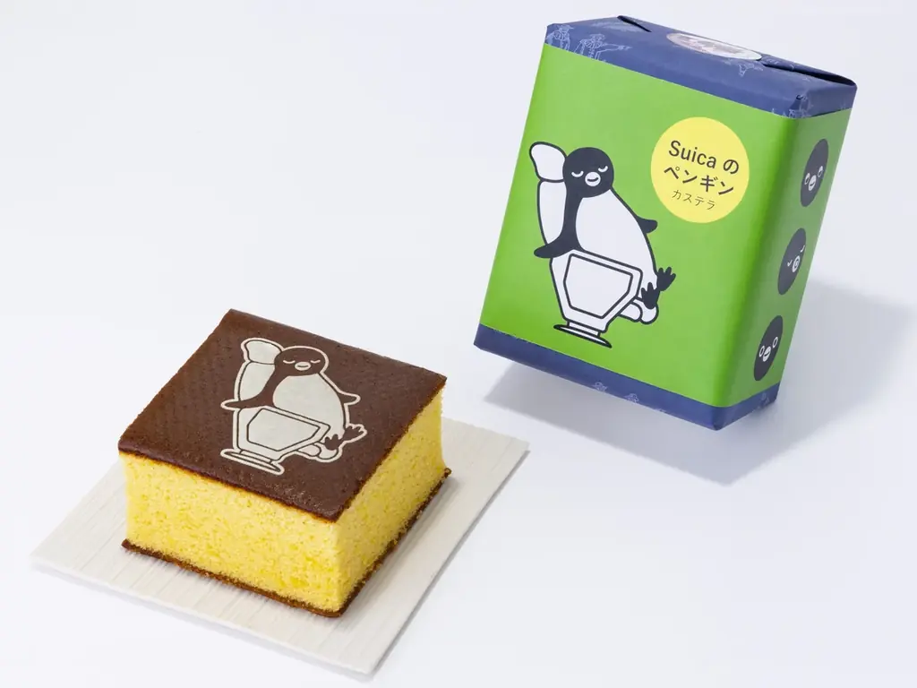 JR東京駅「グランスタ」「Suicaのペンギンフェア2025」開催！人気のSuicaのペンギン商品が東京駅に大集合！今しか手に入らない老舗のくず餅、かわいい洗顔アイテムなど、新作8商品登場！ 画像 4