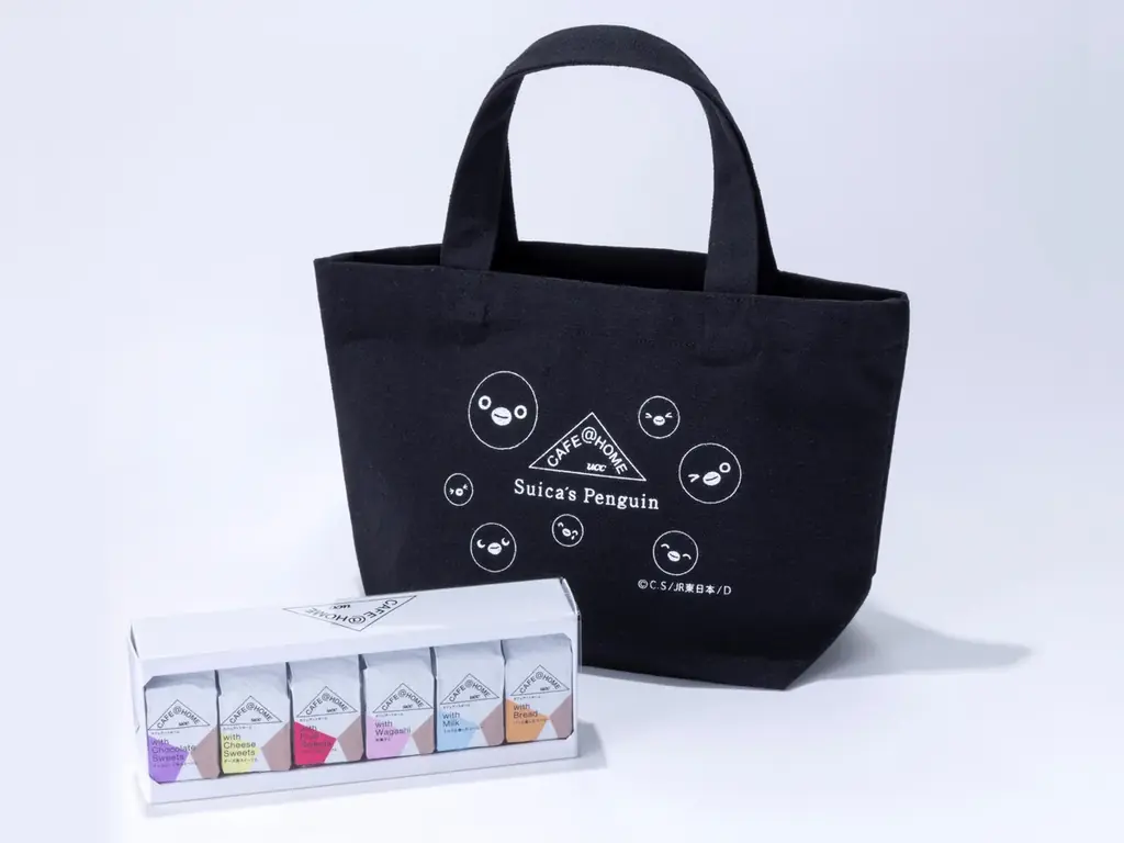 JR東京駅「グランスタ」「Suicaのペンギンフェア2025」開催！人気のSuicaのペンギン商品が東京駅に大集合！今しか手に入らない老舗のくず餅、かわいい洗顔アイテムなど、新作8商品登場！ 画像 6