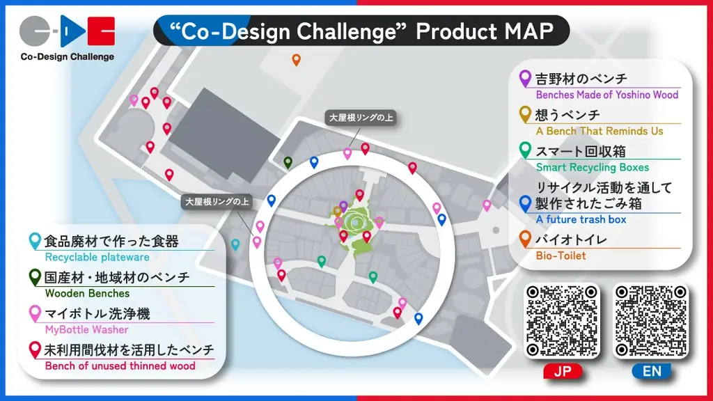 「Co-Design Challenge Pitch #4」イベントレポート「デザイン × ものづくりで日本の新しい価値を世界に広げる」――これからの日本のくらしをつくる22の挑戦―― 画像 23