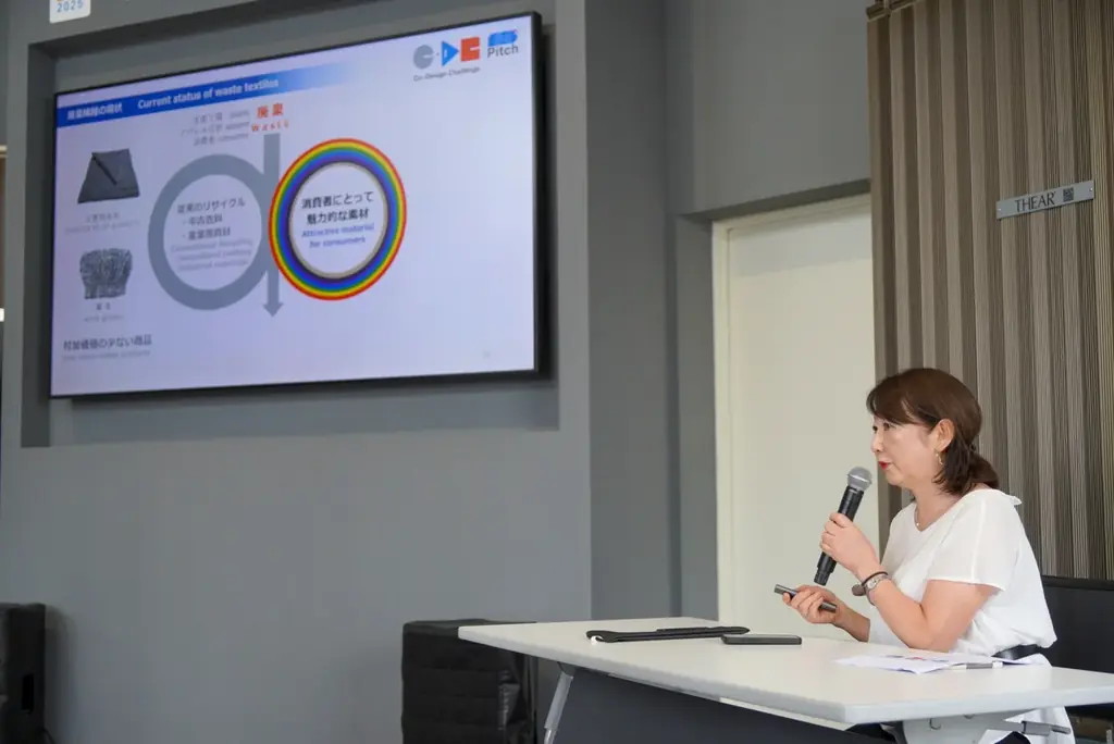 「Co-Design Challenge Pitch #4」イベントレポート「デザイン × ものづくりで日本の新しい価値を世界に広げる」――これからの日本のくらしをつくる22の挑戦―― 画像 5