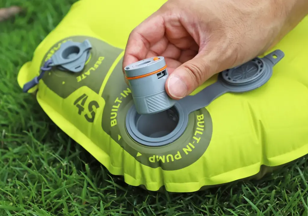 R値9のエアマットで朝まで冷え知らず。登山中の疲れをしっかり睡眠で回復 画像 6