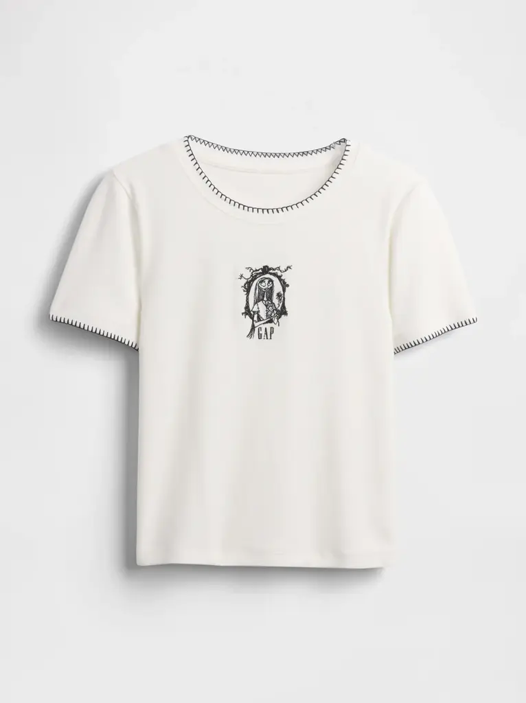 Gap × Disneyコレクションからティム・バートンの 「ナイトメアー・ビフォア・クリスマス」を発売 画像 10