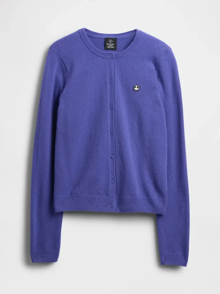 Gap × Disneyコレクションからティム・バートンの 「ナイトメアー・ビフォア・クリスマス」を発売 画像 12