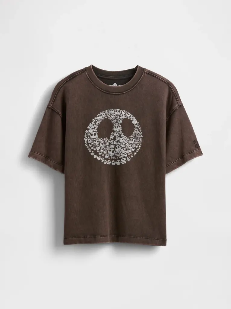 Gap × Disneyコレクションからティム・バートンの 「ナイトメアー・ビフォア・クリスマス」を発売 画像 16
