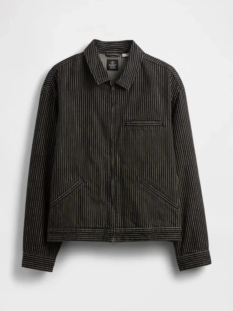 Gap × Disneyコレクションからティム・バートンの 「ナイトメアー・ビフォア・クリスマス」を発売 画像 2