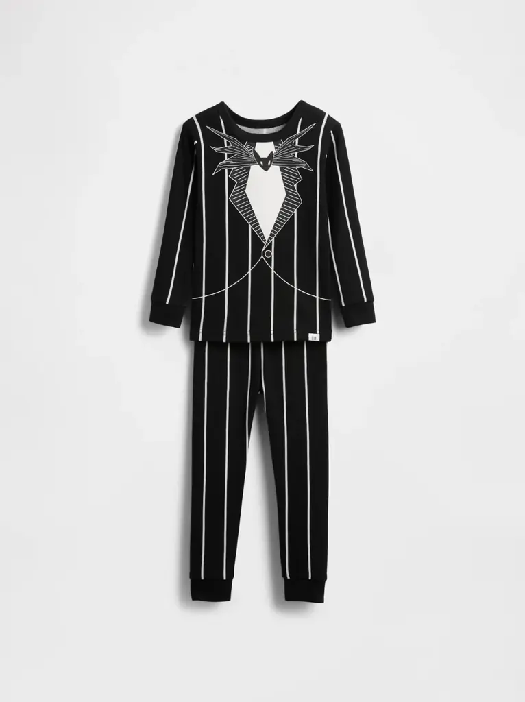 Gap × Disneyコレクションからティム・バートンの 「ナイトメアー・ビフォア・クリスマス」を発売 画像 21
