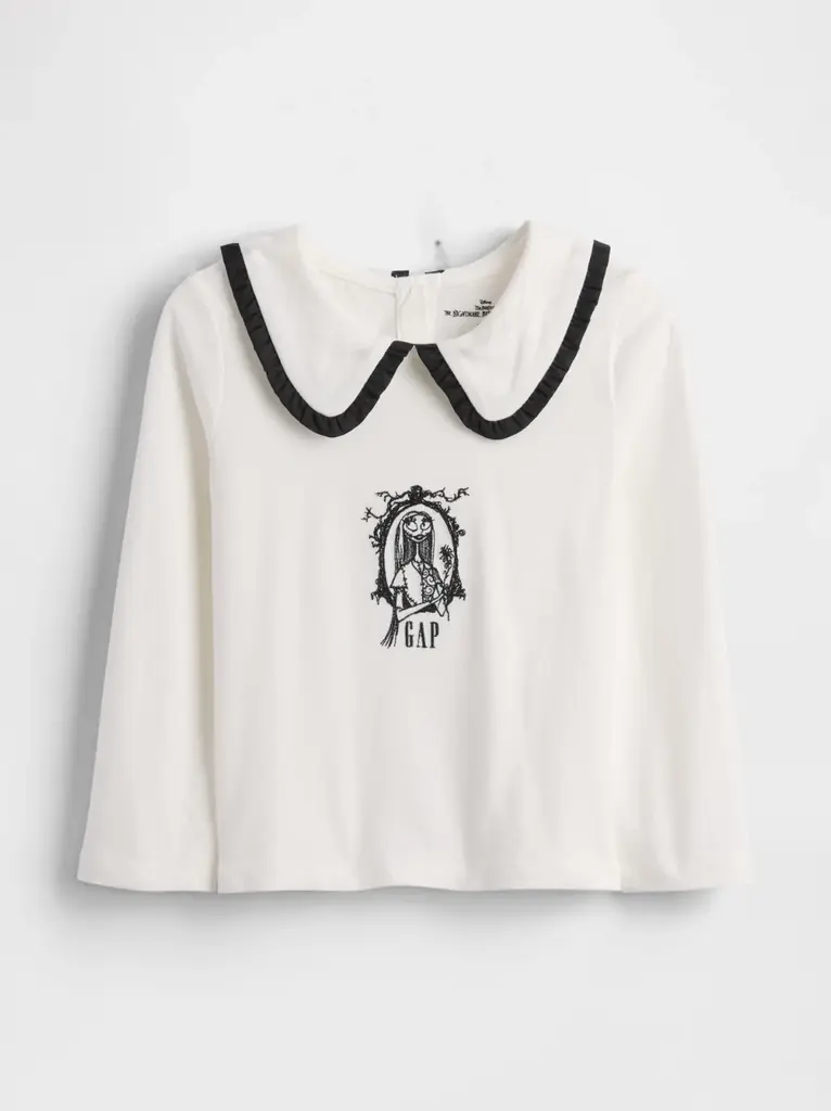 Gap × Disneyコレクションからティム・バートンの 「ナイトメアー・ビフォア・クリスマス」を発売 画像 22
