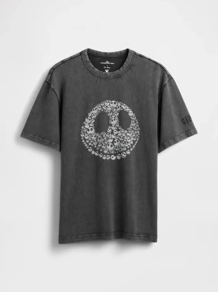 Gap × Disneyコレクションからティム・バートンの 「ナイトメアー・ビフォア・クリスマス」を発売 画像 4