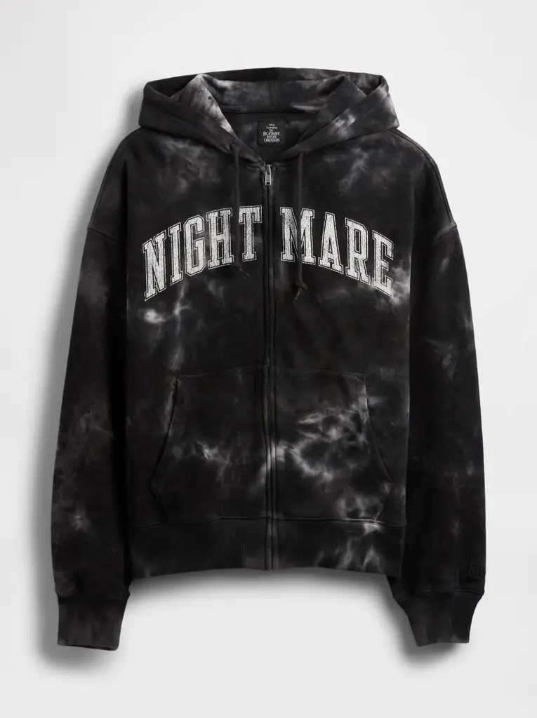 Gap × Disneyコレクションからティム・バートンの 「ナイトメアー・ビフォア・クリスマス」を発売 画像 6