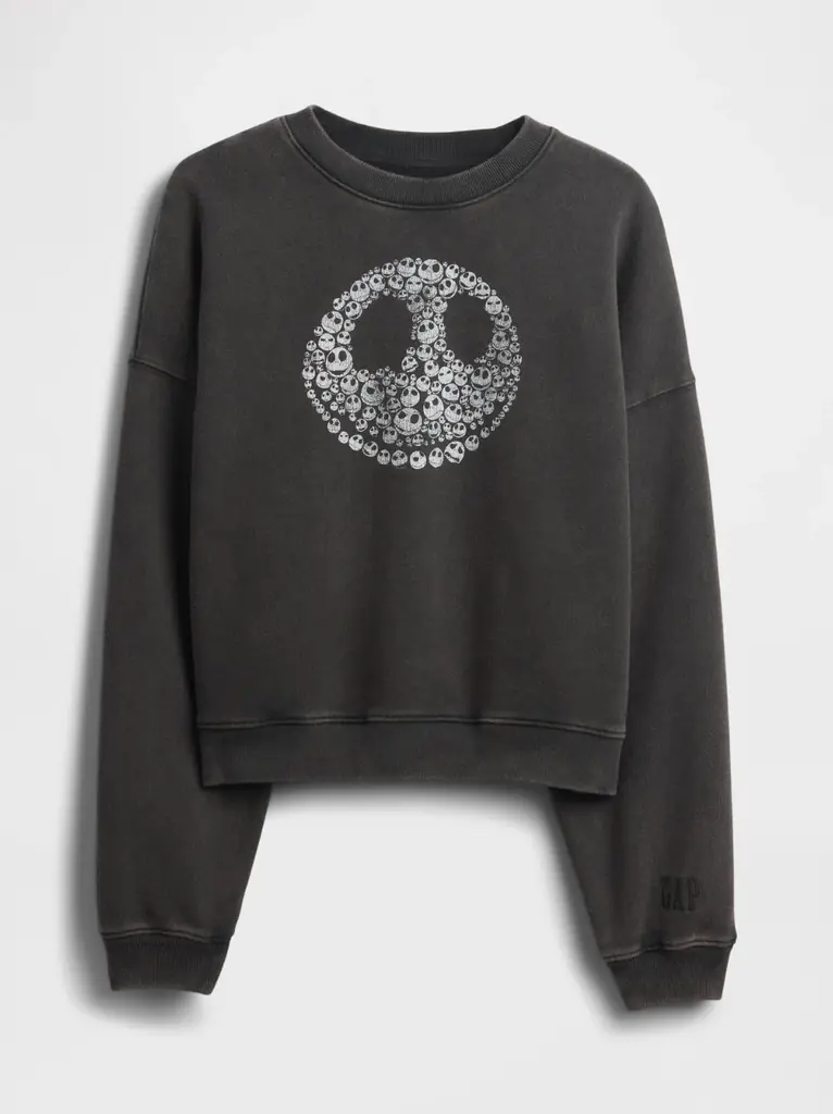 Gap × Disneyコレクションからティム・バートンの 「ナイトメアー・ビフォア・クリスマス」を発売 画像 9