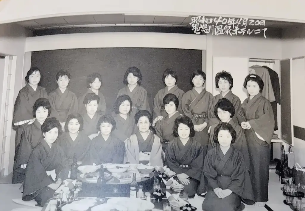 昭和100周年記念　式場まるごと“昭和”に！懐かしい記憶をよみがえらせ、脳と心を元気にする「回想法」を五感で体験！ 画像 13