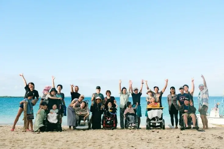 人工呼吸器の少年が無人島に挑む｜デジタルハリウッド大学大学院 ［DHGS］修了生・野口雄大監督作品 映画『Return to My Blue』が完成 画像 4