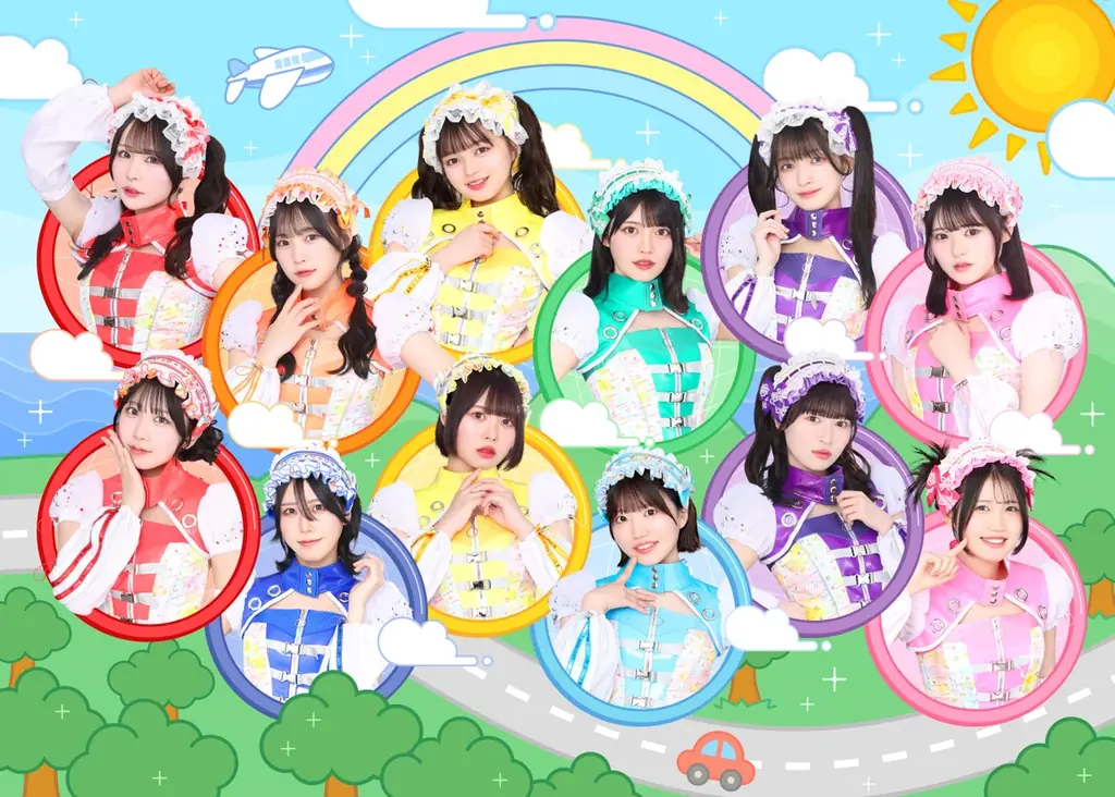 新たなライブバトルプロジェクト「IDOL BATTLE ALIVE」が2025年10月LeminoとYouTubeで始動！優勝賞金500万円を懸けた圧巻のパフォーマンスバトルが幕を開ける。 画像 8