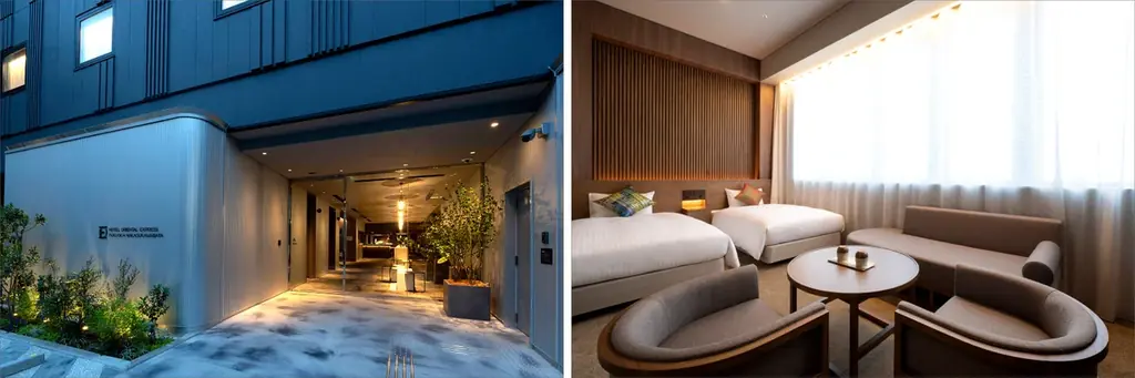 【ホテル オリエンタル エクスプレス 福岡中洲川端】一夜限りの “ ワイン×コーヒー×スイーツ ” ペアリングイベント開催「出張CROSS POINT夜カフェ第5弾」2025年9月26日（金）限定開催 画像 2