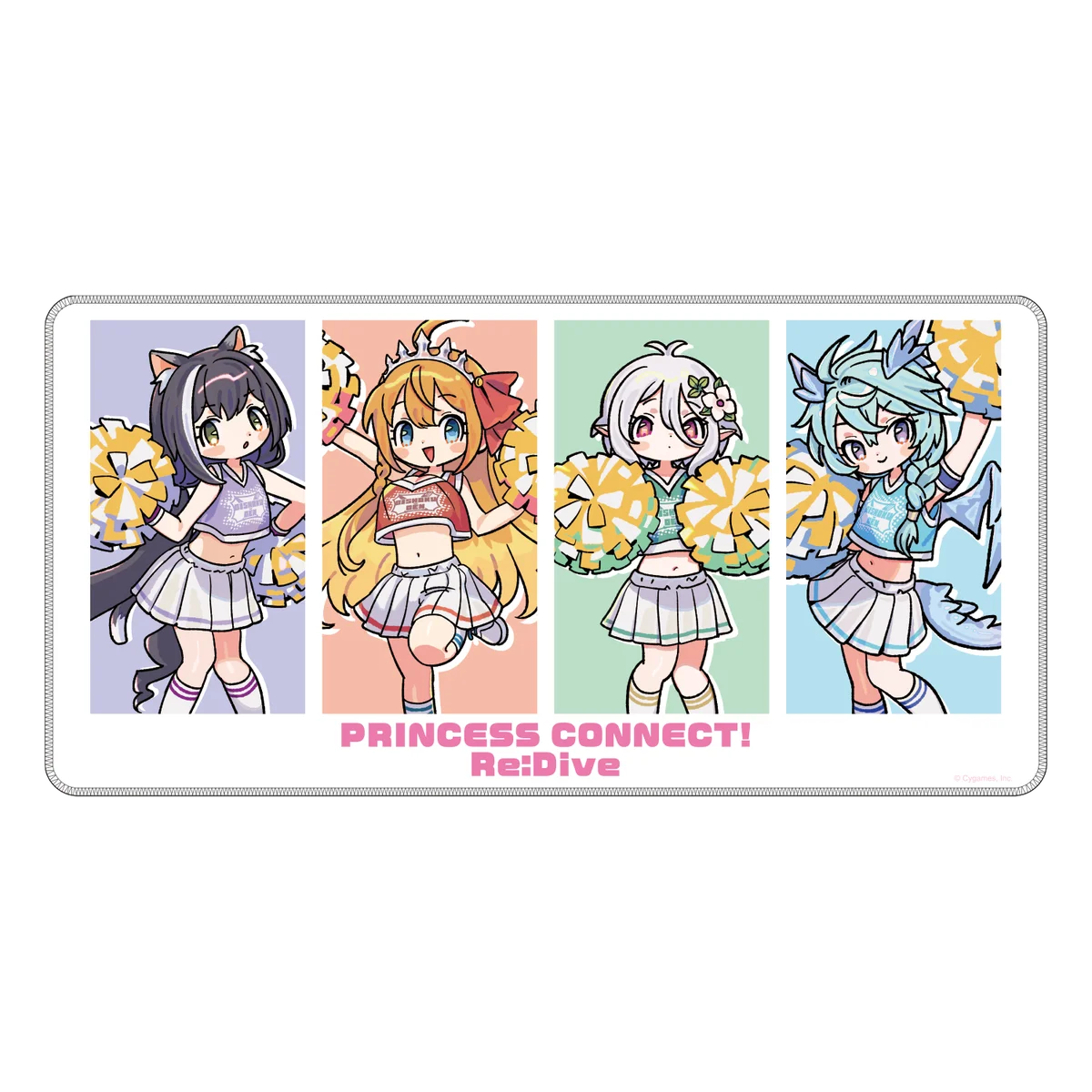 『プリンセスコネクト！Re:Dive』×ヴィレッジヴァンガード ～スペシャルコラボグッズが登場！～ 画像 10