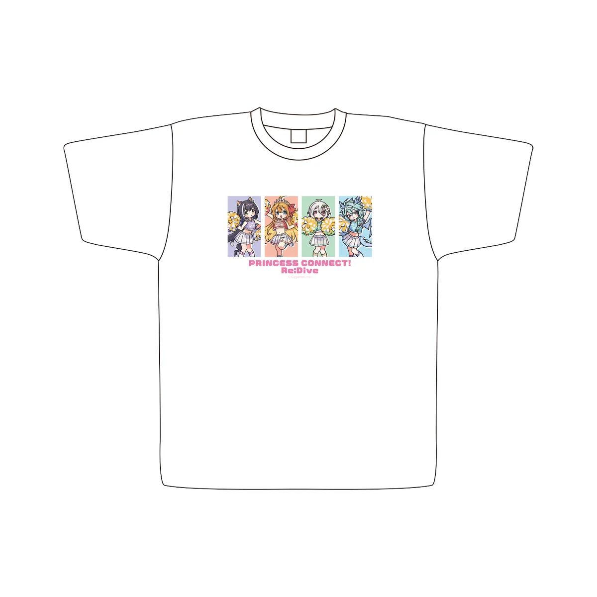 『プリンセスコネクト！Re:Dive』×ヴィレッジヴァンガード ～スペシャルコラボグッズが登場！～ 画像 3