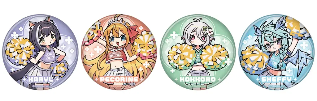 『プリンセスコネクト！Re:Dive』×ヴィレッジヴァンガード ～スペシャルコラボグッズが登場！～ 画像 4