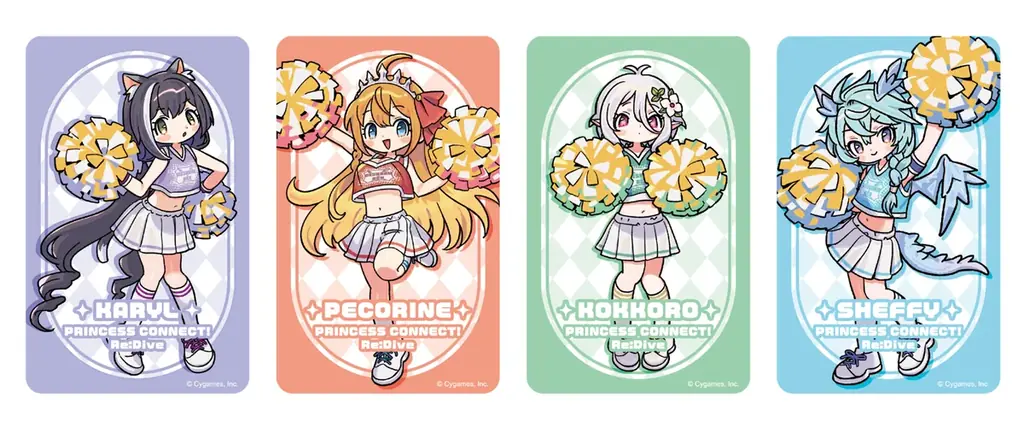 『プリンセスコネクト！Re:Dive』×ヴィレッジヴァンガード ～スペシャルコラボグッズが登場！～ 画像 7