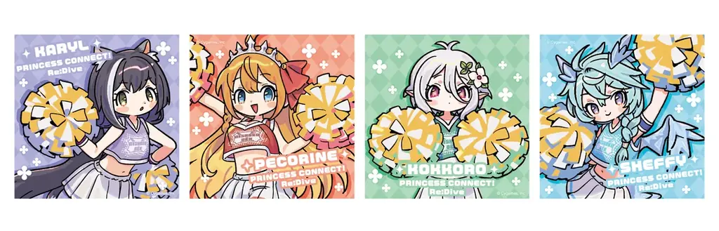『プリンセスコネクト！Re:Dive』×ヴィレッジヴァンガード ～スペシャルコラボグッズが登場！～ 画像 9