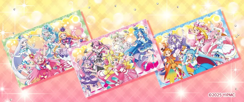 【ビッグニュース！プリキュアがミニチュアに！】『映画キミとアイドルプリキュア♪ お待たせ！キミに届けるキラッキライブ！』公開記念！in スモールワールズTOKYO 画像 3