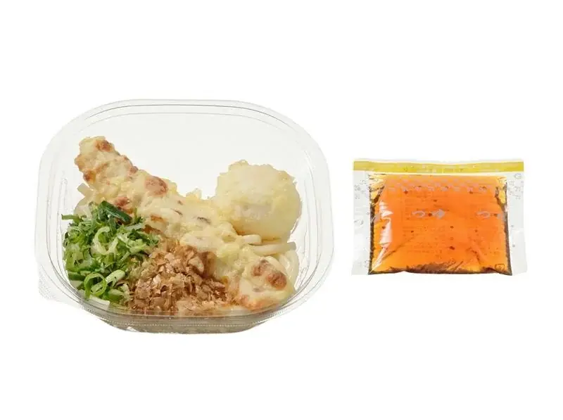 セブン‐イレブンのお月見をイメージした商品第3弾は計6商品！食欲の秋に満月モチーフのおにぎりやバーガー、麺類、スイーツ登場9月16日（火）から季節限定で順次発売 画像 7