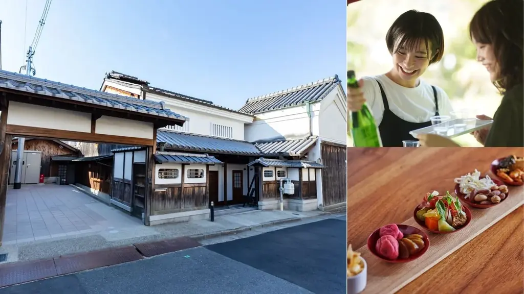 10月5日開催｜奈良NIPPONIAで日本酒と秋の味覚