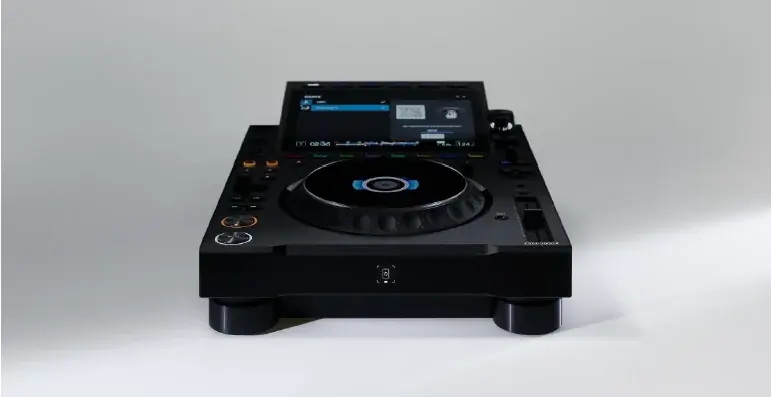 AlphaThetaから選曲の自由を解き放つ クラウド＆ストリーミング対応の次世代プロフェッショナルDJプレーヤー「CDJ-3000X」が登場 画像 4