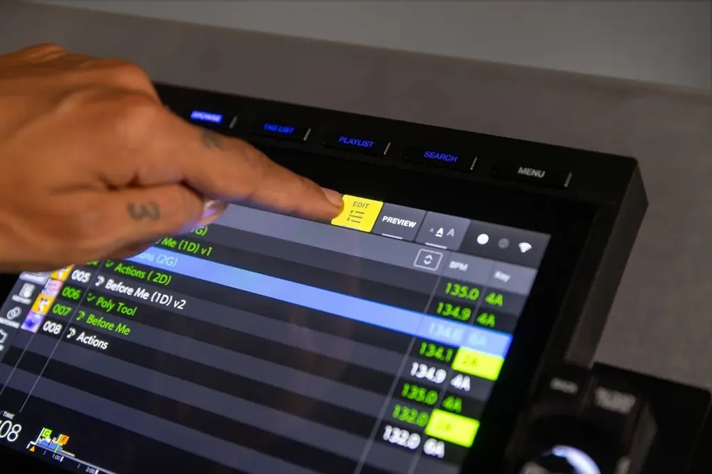 AlphaThetaから選曲の自由を解き放つ クラウド＆ストリーミング対応の次世代プロフェッショナルDJプレーヤー「CDJ-3000X」が登場 画像 6