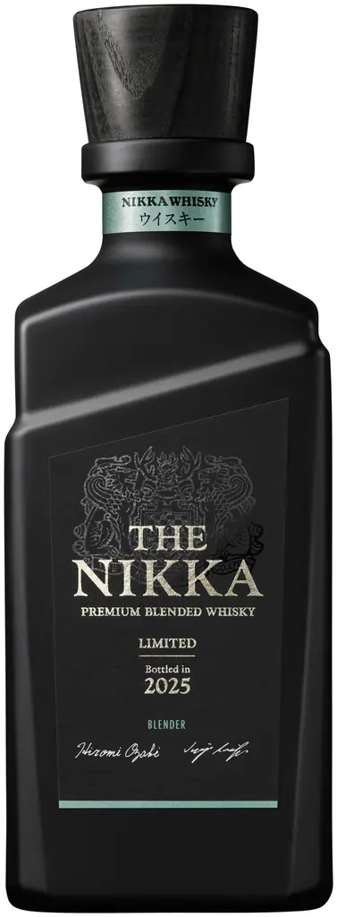 ザ・ニッカ リミテッド発売