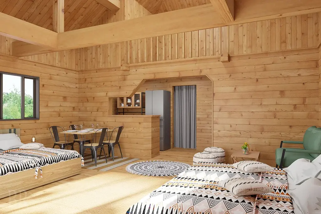 【2025年10月オープン】“甲子園約2個分”の広大な敷地を誇る、兵庫・赤穂海浜公園オートキャンプ場内に「赤穂シーサイドパークグランピング」が誕生。全日30％OFFの開業記念キャンペーン実施中！ 画像 10