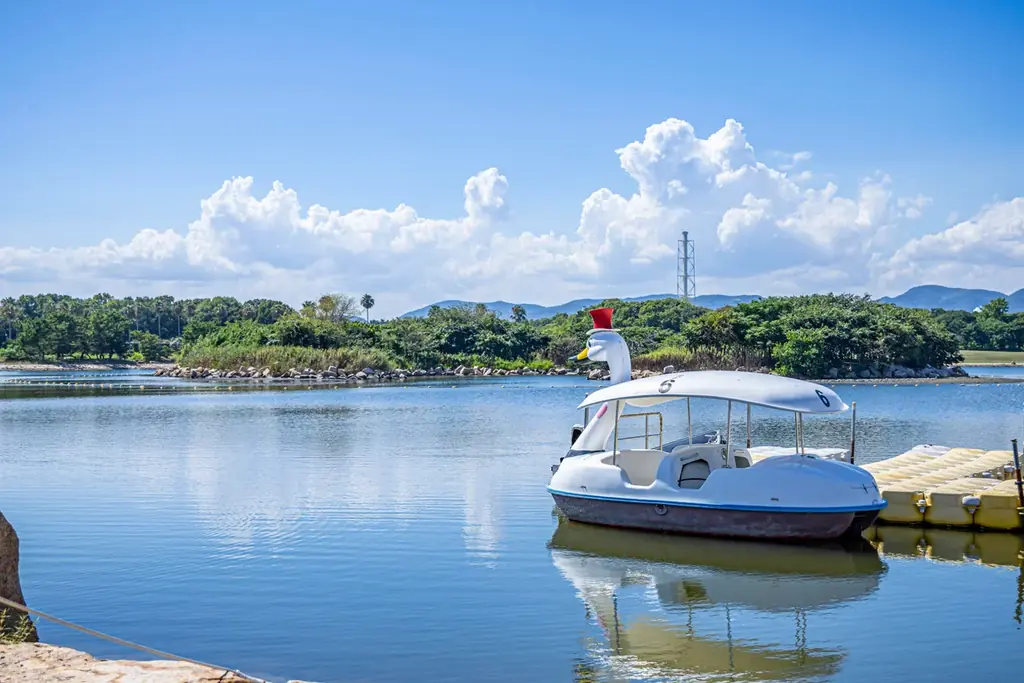 【2025年10月オープン】“甲子園約2個分”の広大な敷地を誇る、兵庫・赤穂海浜公園オートキャンプ場内に「赤穂シーサイドパークグランピング」が誕生。全日30％OFFの開業記念キャンペーン実施中！ 画像 4