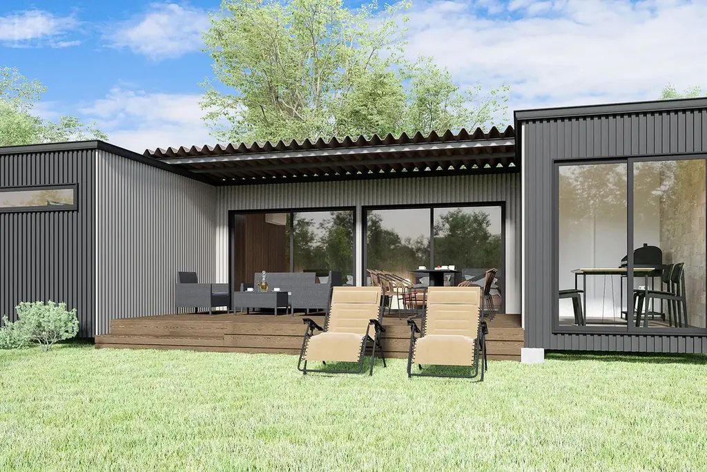 【2025年10月オープン】“甲子園約2個分”の広大な敷地を誇る、兵庫・赤穂海浜公園オートキャンプ場内に「赤穂シーサイドパークグランピング」が誕生。全日30％OFFの開業記念キャンペーン実施中！ 画像 7