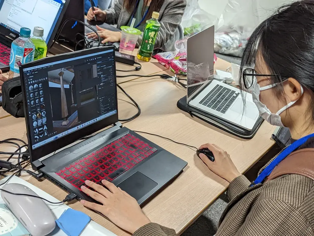 道内最大級のゲームイベント「Sapporo Game Camp 2025」札幌で活躍する先輩クリエイターのメッセージを紹介！ 画像 2