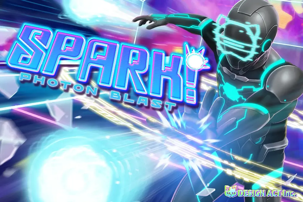 9月25日開始、TGS2025で『SPARK！』デモ初公開