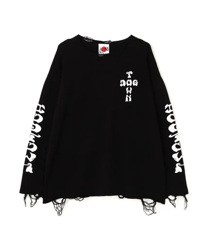 「ROYAL FLASH」より、BAD HOP出身”Vingo”を起用した「FR(13)NDS × DOGTOWN」コラボコレクションが9月13日発売！ 画像 11