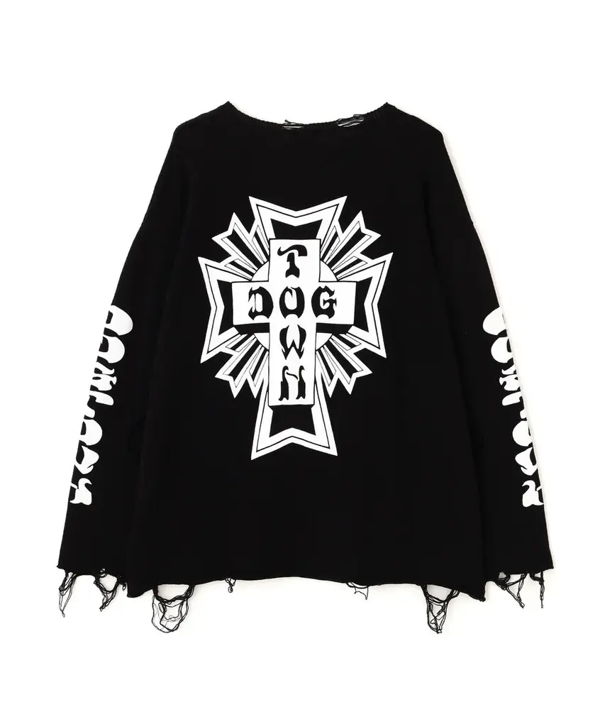「ROYAL FLASH」より、BAD HOP出身”Vingo”を起用した「FR(13)NDS × DOGTOWN」コラボコレクションが9月13日発売！ 画像 12