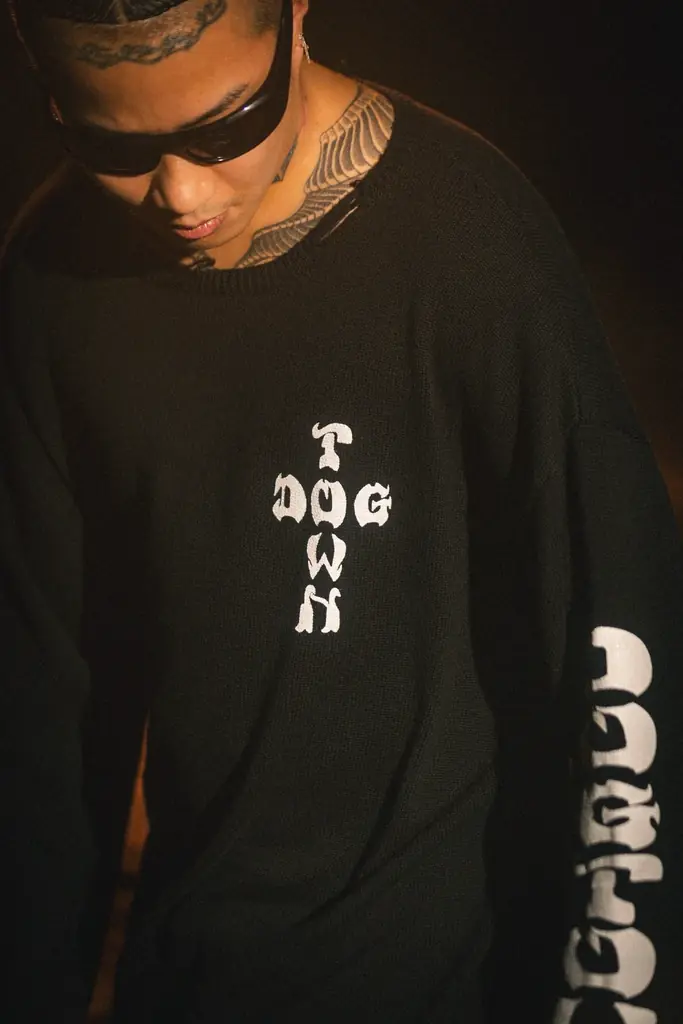 「ROYAL FLASH」より、BAD HOP出身”Vingo”を起用した「FR(13)NDS × DOGTOWN」コラボコレクションが9月13日発売！ 画像 3