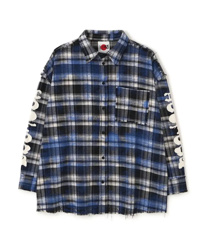 「ROYAL FLASH」より、BAD HOP出身”Vingo”を起用した「FR(13)NDS × DOGTOWN」コラボコレクションが9月13日発売！ 画像 8