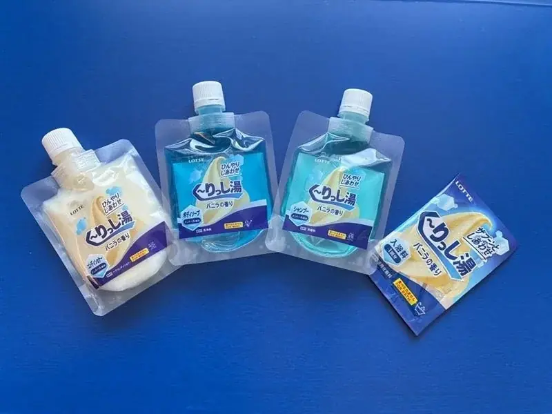 まだまだ長引く暑さも退屈もクーリッシュで吹き飛ばせ！客室専用冷凍庫でクーリッシュを堪能できる「夏のクーリッシュ部屋」が延長決定！ /ロッテシティホテル錦糸町 画像 5