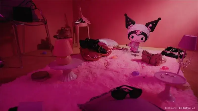 アーティスト「KUROMI」のメジャーデビュー曲 第２弾「KUROMI♡Profile」 MVを公開&9月10日(水)配信開始 画像 3