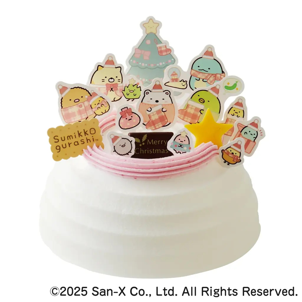 クリスマスはあれもこれもファミマでそろいマス「おいしいのが、いちばん！ファミマのクリスマス」9月12日予約受付開始　初登場の「ピエール・エルメ アンソロジー」監修ケーキなど全66種のラインアップで展開 画像 12