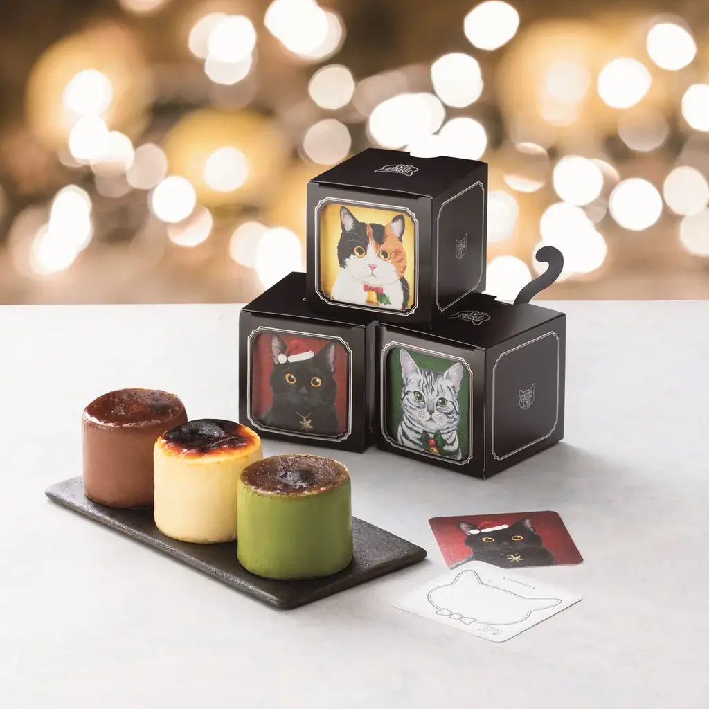 クリスマスはあれもこれもファミマでそろいマス「おいしいのが、いちばん！ファミマのクリスマス」9月12日予約受付開始　初登場の「ピエール・エルメ アンソロジー」監修ケーキなど全66種のラインアップで展開 画像 13