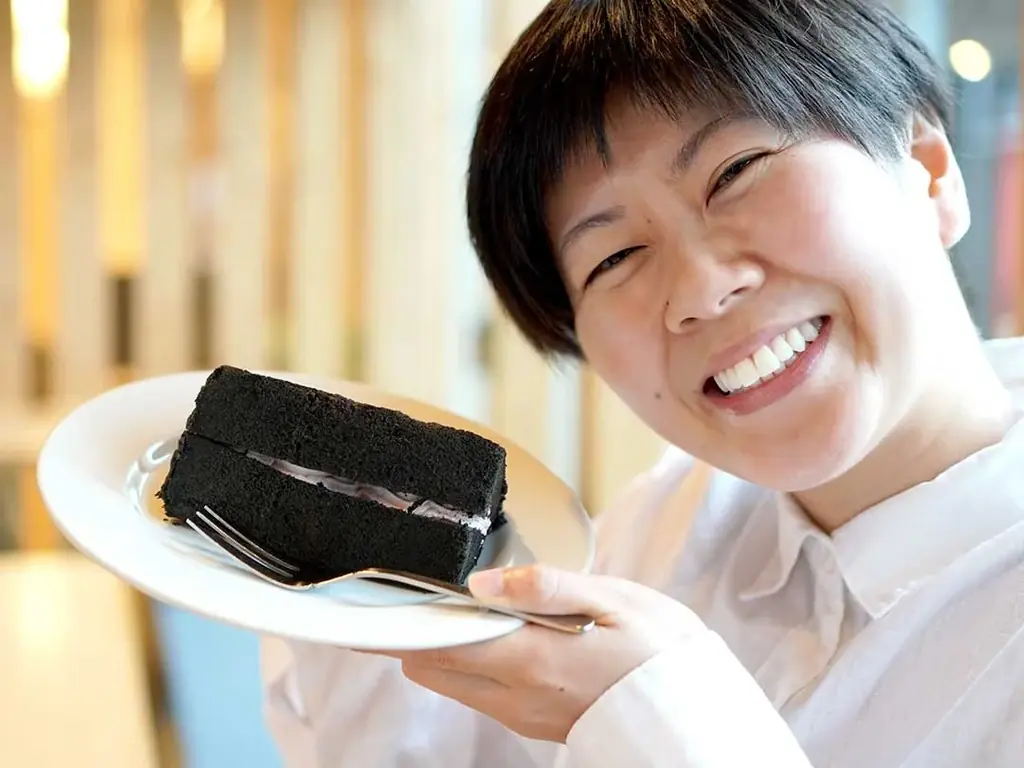 【先着100名限定プレゼント】竹炭パウダー10gを無料でお試し！ハロウィンにもオススメ 画像 4