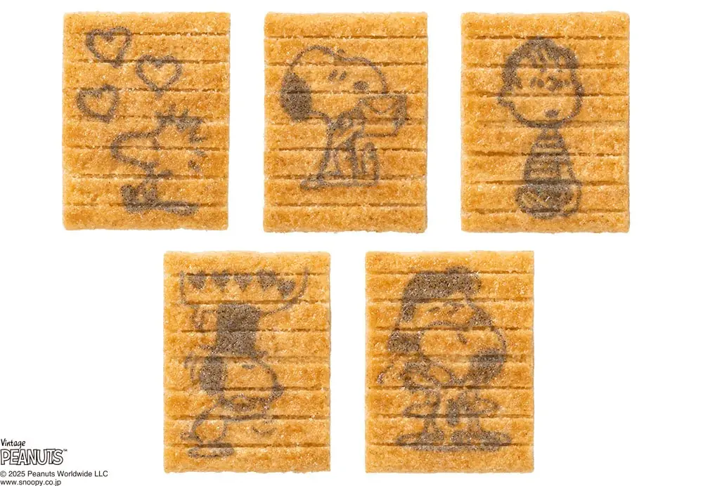 【コラボ第2弾】「スヌーピー」テーマのシュガーバターの木に、秋冬限定“蜜いも風メープルバター仕立て”が誕生！新作オリジナルグッズも必見 画像 3