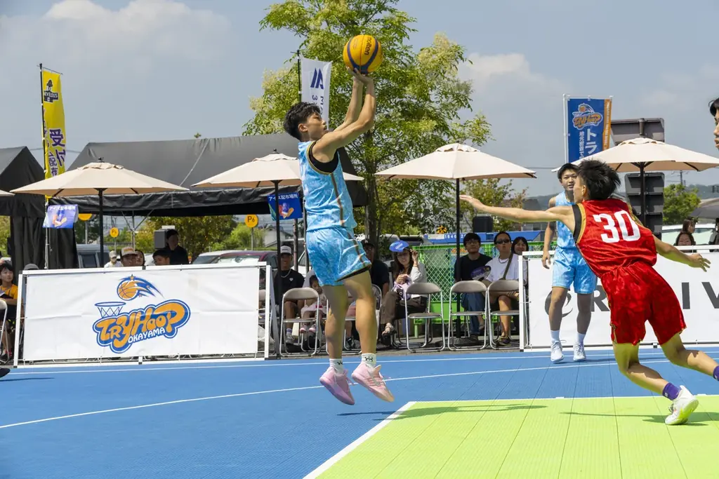 岡山から全国へ！3×3 MARVELOUS∞ 岡山大会 男女1チームずつが決勝進出を果たす 画像 2